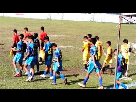 Besar Soeratin U Balikpapan Ssb Telkom Vs Prapatan Fc Score