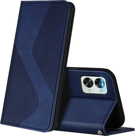 Coque pour OnePlus Nord 2T 5G étui Housse en Cuir Premium avec