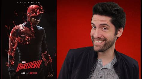 Daredevil Season 3 Review Youtube