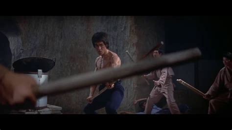 Bruce Lee Enter The Dragon Fight Scene Carterparker Youtube