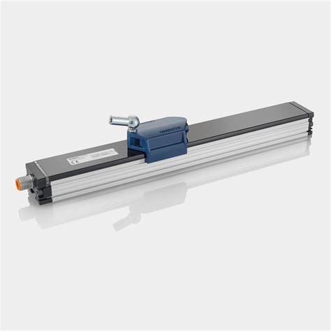 Sensor De Posici N Lineal Tf Series Novotechnik Sin Conexi N