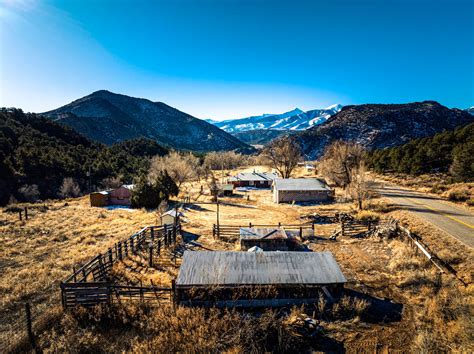 Log Cabins in Colorado for Sale - 54 Listings | Land And Farm