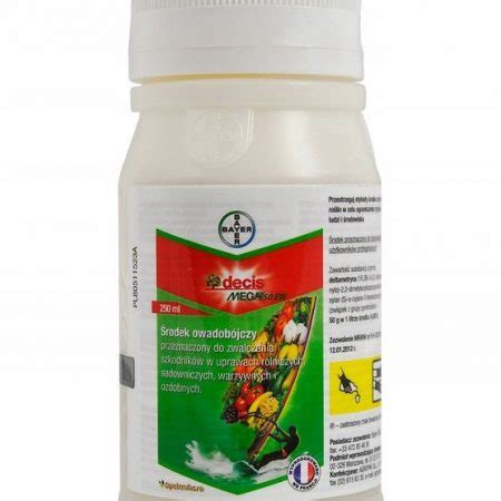 DECIS MEGA 50EW 250 ML Agroromex