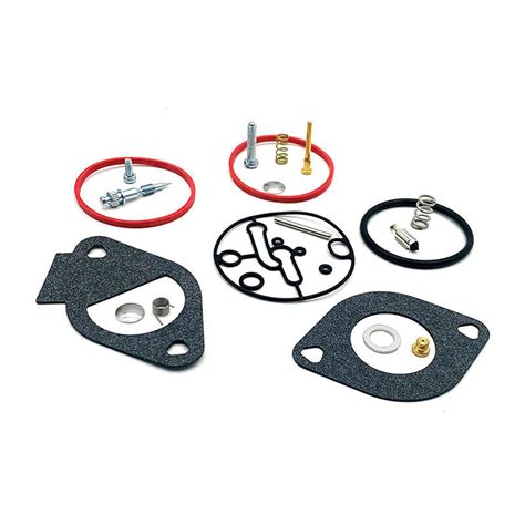 796184 Briggs Stratton Carburetor Rebuild Kit Master Overhaul For Nikki