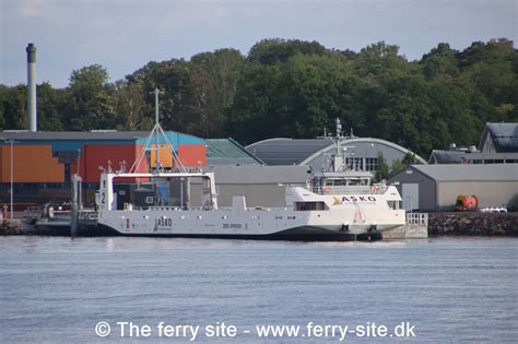 The Ferry Site