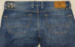 Lucky Brand Jeans Size Chart – SizeChartly