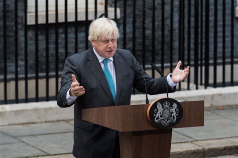 Boris Johnson Is Teasing Us About A Comeback But If He Does Return It