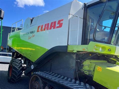 Зернозбиральний комбайн Claas Lexion 580 Tt купить на Агробиз цена508834 грн 5103805