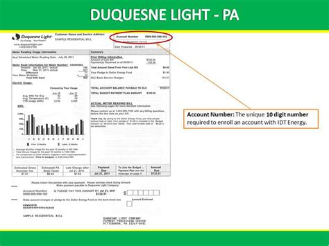 Paying Your Duquesne Light Bill Quickly By Phone Thecreditinsight