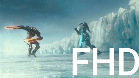 GYPSY AVENGER VS OBSIDIAN FURY ROGUE JAEGER PACIFIC RIM UPRISNG