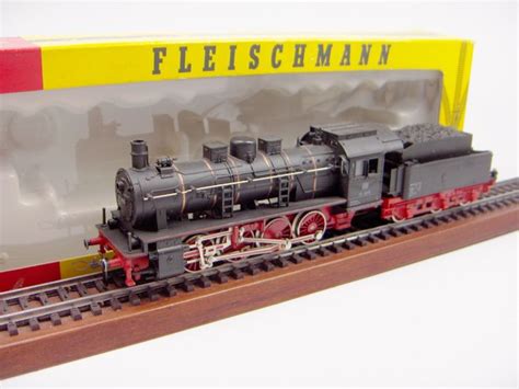 Fleischmann H Stoomlocomotief Met Tender Br Catawiki