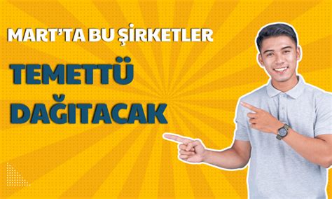 Mart Ay Nda Irket Temett Da Tacak Paratic