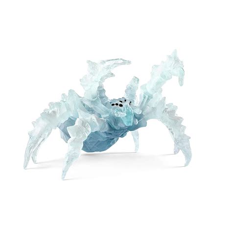 Schleich 42494 Eldrador Creatures Ice Spider Toptoy