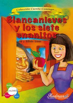 Libro Blancanieves Y Los Siete Enanitos Formato A De Jacob Y Wilhelm