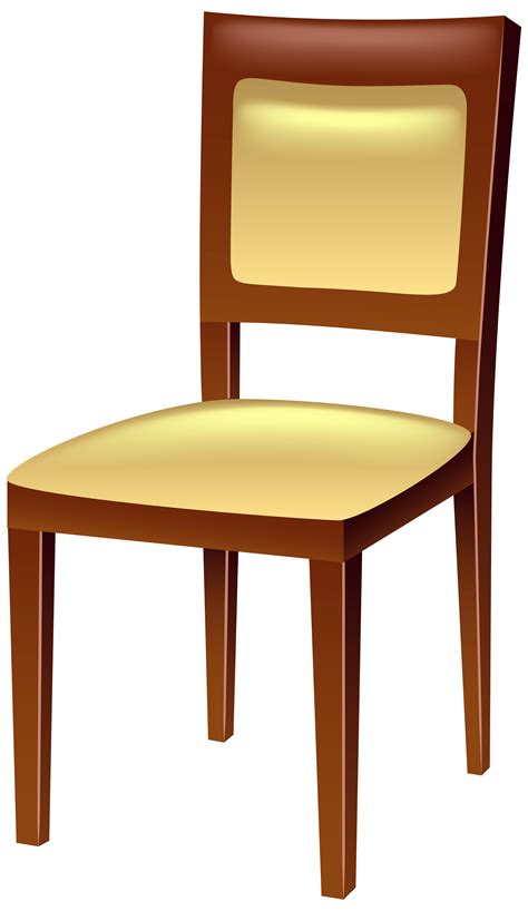 Transparent Chair Clipart Png Clip Art Library