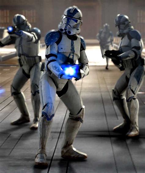 Original Clone Trooper Helmets and Armor