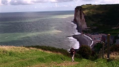 Le Tour de France à pied Paysages découvertes et rencontres Bande