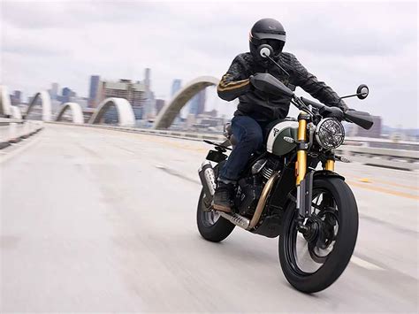 Scrambler 400 Specs And Features