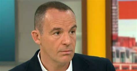 Martin Lewis Warns People Not To Throw Away Hmrc Letter Which Could Be