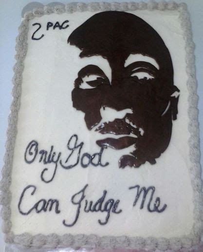 Tupac Cake Tupac Cake Darth