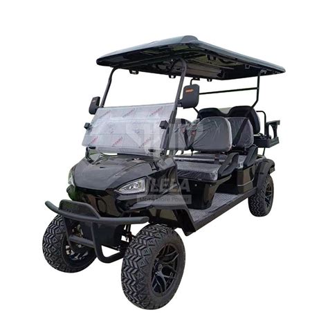 Ulela Seater Golf Car Dealer Stepless Speed Change X Electric