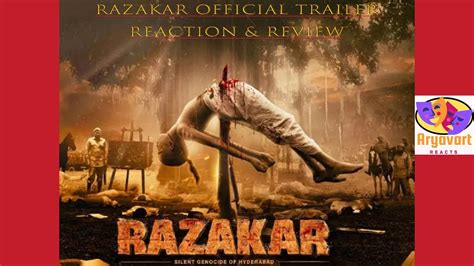 RAZAKAR Trailer Hindi Gudur Narayana Reddy Yata Satyanarayana