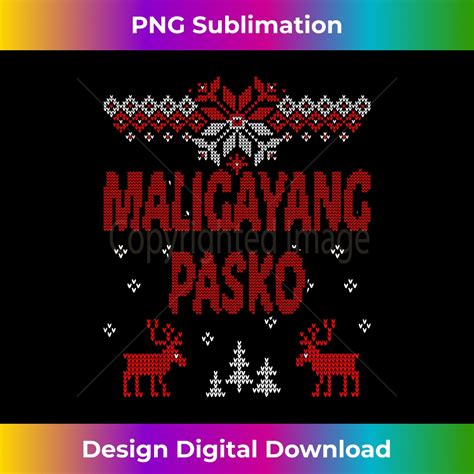 Maligayang Pasko Filipino And Tagalog Merry Christm Chic Sub Inspire