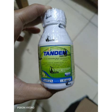 Jual Fungisida TANDEM 325 SC 100 ML OBAT JAMUR BIOTIS Shopee Indonesia