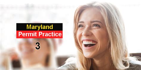 Maryland Mva Permit Practice Test Free Dmv Test