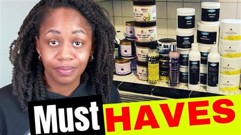 Black Friday Natural Hair Must Haves Youtube