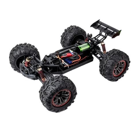 Xlf X G Wd Km H Brushless Remote Control Car Model