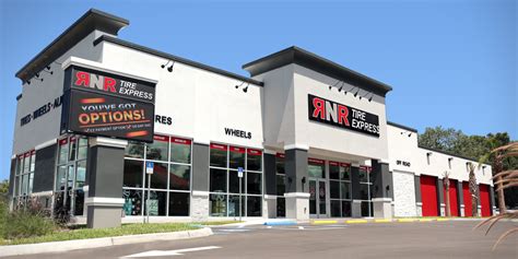 RNR Tire Express To Open New Houston Location