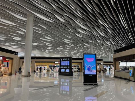 New Bahrain Airport Terminal: What A Nifty Hub! - One Mile at a Time