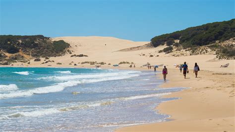 La Playa De Bolonia Cádiz Votada La Mejor Playa De España 2023