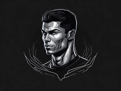 Update 181+ cristiano ronaldo logo - toyotabienhoa.edu.vn