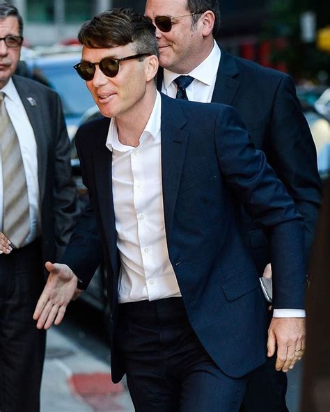 Cillian Murphy Updates On Instagram News Cillian Murphy Is Headed To