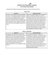 CJ 207 Project Three Template Docx CJ 207 Project Three Template