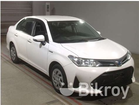 Toyota Axio G PEARL 2018 For Sale In Baridhara Bikroy