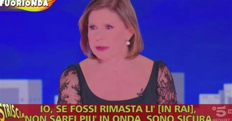 Il Fuorionda Di Bianca Berlinguer Ringrazio Dio Di Non Essere Rimasta