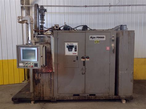 Ajax Tocco Induction Heaters Machine Hub