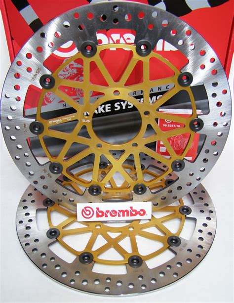 Brembo High Performance Bremsscheiben Kit B Telgesparts De