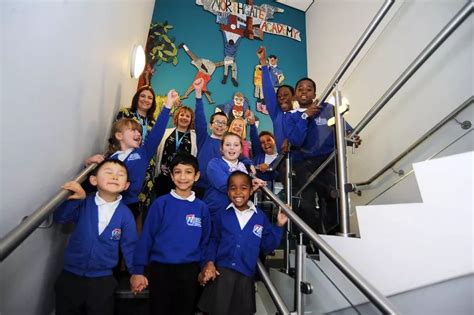 New Basford Primary School Praised By Ofsted For Quality Of Education