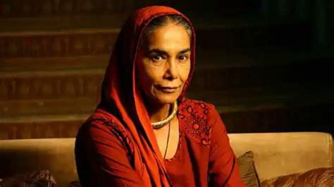 National Award Winning Actor Surekha Sikri Passes Away At 75