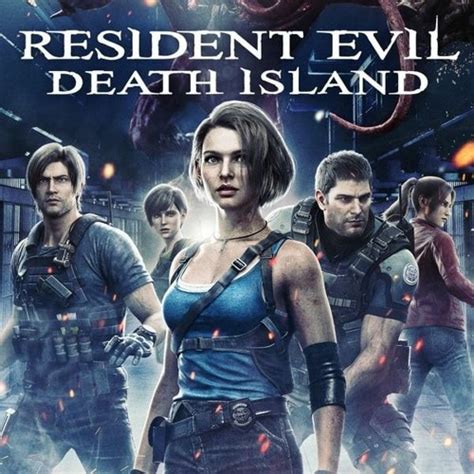 Stream Ver Resident Evil Island 2023 Película Completa en