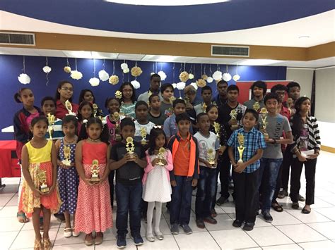 NATIONAL YOUTH AND JUNIOR CHESS CHAMPIONS 2017 – Trinidad and Tobago Chess Association