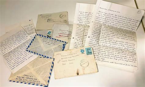 Cartas De Esperanza En Tiempos De Guerra