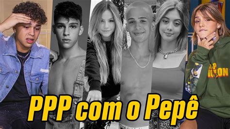 Ppp Com O Pepê Pega Pensa Ou Passa Giu Nassa Youtube