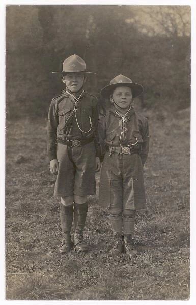 Scouts Uniform 1925 Our Beautiful Wall Art And Photo Ts Include