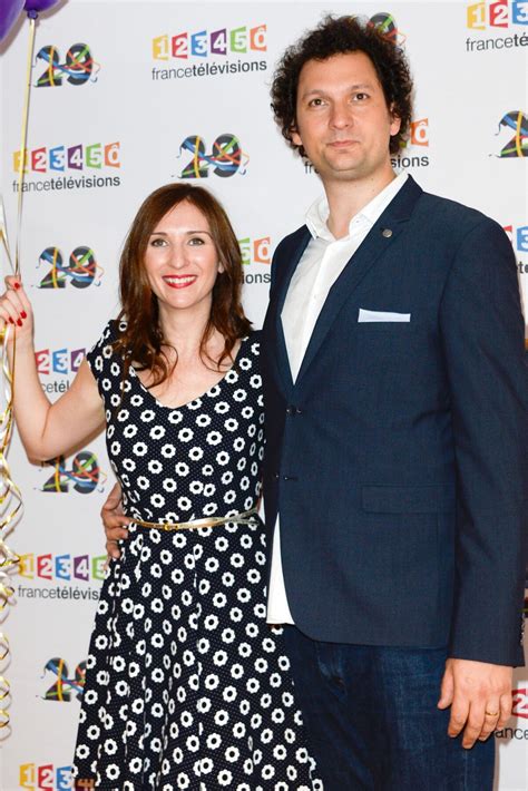 Photo : Eric Antoine et sa femme Calista au photocall de France