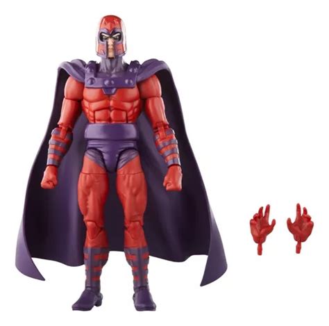 Magneto Marvel Legends Series X men 97 Hasbro Envío gratis